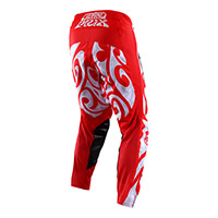 Pantalones Troy Lee Designs Gp Pro Hazy Friday rojo - 2