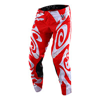 Troy Lee Designs Gp Pro Hazy Friday Pants Red