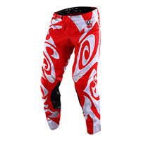 Pantaloni Troy Lee Designs Gp Pro Hazy Friday rosso