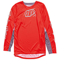 Troy Lee Designs Gp Pro Icon 24 Jersey Red
