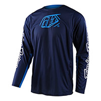 Camiseta Troy Lee Designs Gp Pro Icon negro