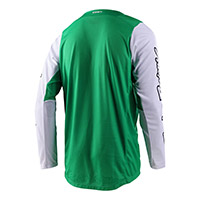 Camiseta Troy Lee Designs Gp Pro Icon verde