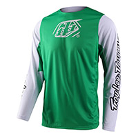 Maillot Troy Lee Designs Gp Pro Icon Vert