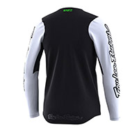 Camiseta Troy Lee Designs Gp Pro Boltz JR negro