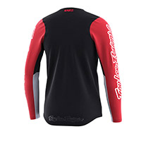 Maillot Troy Lee Designs Gp Pro Boltz Jr Rouge