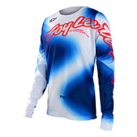 Maglia Troy Lee Designs Gp Pro Lucid Jr Bianco