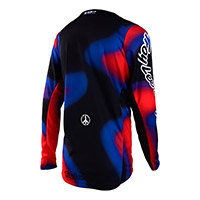 Troy Lee Designs Gp Pro Lucid Jr Jersey Black - 2