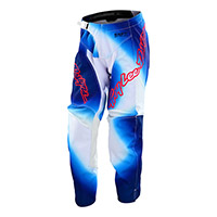 Pantaloni Troy Lee Designs Gp Pro Lucid JR bianco