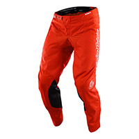 Pantalones Troy Lee Designs Gp Pro Mono 23 naranja