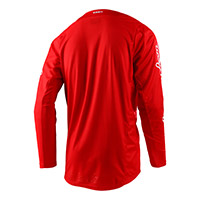 Camiseta Troy Lee Designs Gp Pro Mono rojo - 2