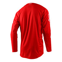 Troy Lee Designs Gp Pro Mono Jersey Red - 2