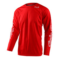 Camiseta Troy Lee Designs Gp Pro Mono rojo
