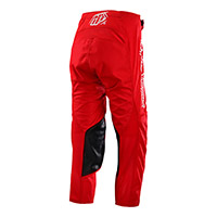 Pantalones Troy Lee Designs Gp Pro Mono JR rojo