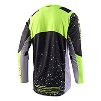 Maillot Troy Lee Designs Gp Pro Partical gris - 2