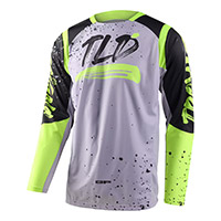 Maillot Troy Lee Designs Gp Pro Partical Gris