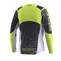 Maillot Troy Lee Designs Gp Pro Partical Jr Gris