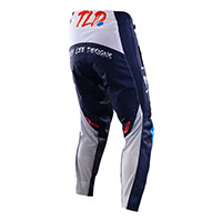 Pantalones Troy Lee Designs Gp Pro Partical azul - 2