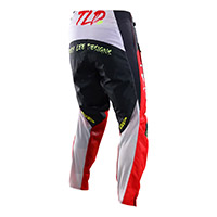 Pantalones Troy Lee Designs Gp Pro Partical rojo