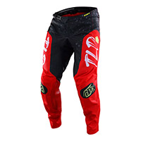 Pantalones Troy Lee Designs Gp Pro Partical rojo