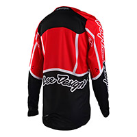 Troy Lee Designs GP プロ ラディアン JR ジャージー レッド - img 2