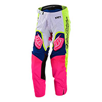 Pantaloni Troy Lee Designs Gp Pro Radian Jr Grigio