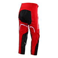 Troy Lee Designs GP プロ ラディアン JR パンツ レッド - img 2