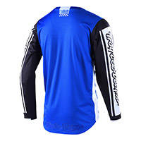 Maillot Troy Lee Designs Gp Race Bleu