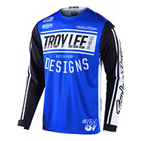 Troy Lee Designs GP レース ジャージ グレー