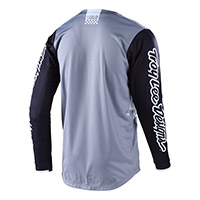 Maillot Troy Lee Designs Gp Race Gris