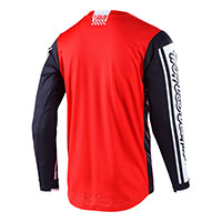 Maillot Troy Lee Designs Gp Race rouge - 2