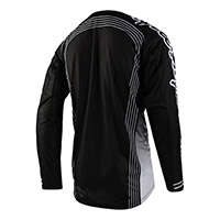 Maglia Troy Lee Designs Gp Air Rhythm Nero - img 2