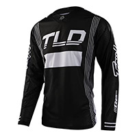 Maglia Troy Lee Designs Gp Air Rhythm Nero