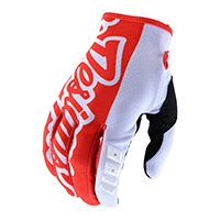 Troy Lee Designs Gp Youth Gloves Orange Kid