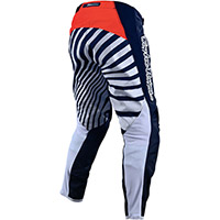 Troy Lee Designs Gp Drift Youth Pants Navy Kinder