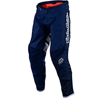 Troy Lee Designs Gp Drift Youth Pants Navy