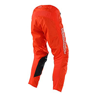 Troy Lee Designs Gp Mono Youth Pants Orange Kid