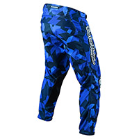 Troy Lee Designs Gp Air Confetti Pants Navy - 2