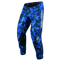 Troy Lee Designs Gp Air Confetti Pants Navy