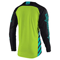 Camiseta Troy Lee Designs Gp Air Drift turquoise