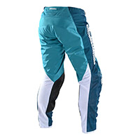 Troy Lee Designs Gp Air Veloce Camo Pants Blue - 2