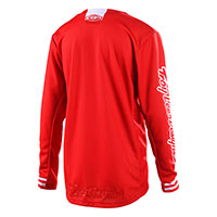 Camiseta Niño Troy Lee Designs Gp Mono rojo - img 2