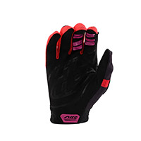 Troy Lee Designs Mtb Air Pinned Gloves Red - 2