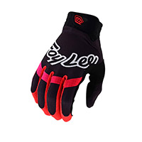 Guanti Troy Lee Designs Mtb Air Pinned Rosso