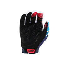 Troy Lee Designs Mtb Air Wavez Gloves Blue - 2