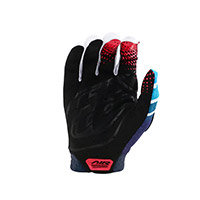 Guantes Troy Lee Designs MTB Air Wavez azul - 2