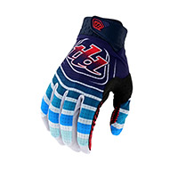 Troy Lee Designs Mtb Air Wavez Gloves Blue