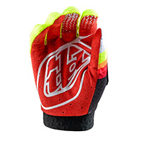 Troy Lee Designs Air Kid Reverb Gloves Red - 2