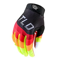 Troy Lee Designs Air Kid Reverb Gloves Red