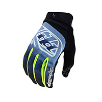 Troy Lee Designs MTB Gp Pro Bands Handschuhe grau