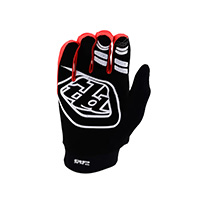 Guantes Troy Lee Designs MTB Gp Pro Bands rojo